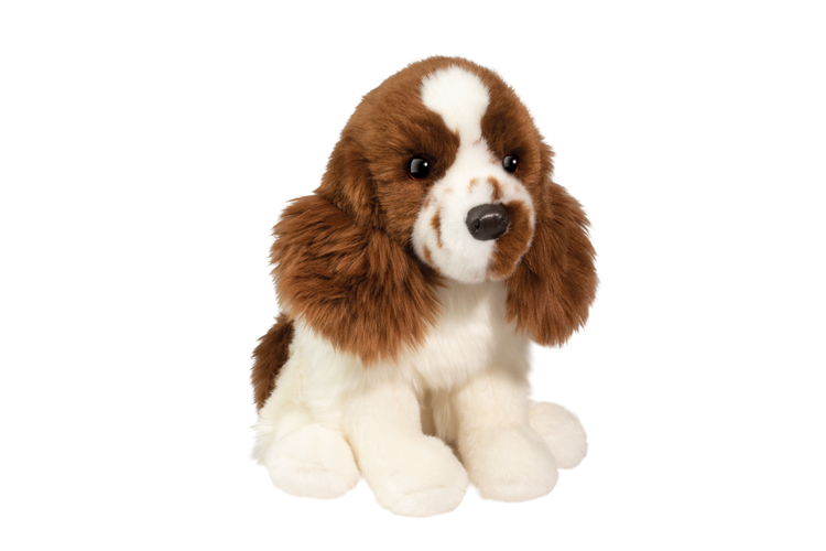 Chip Springer Spaniel Dog Plush - 1