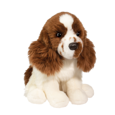 Chip Springer Spaniel Dog Plush - 1