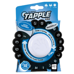 Tapple | Mini Word Game
