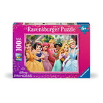 Puzzle | Disney Princess | 100 Pc XXL - CR Toys
