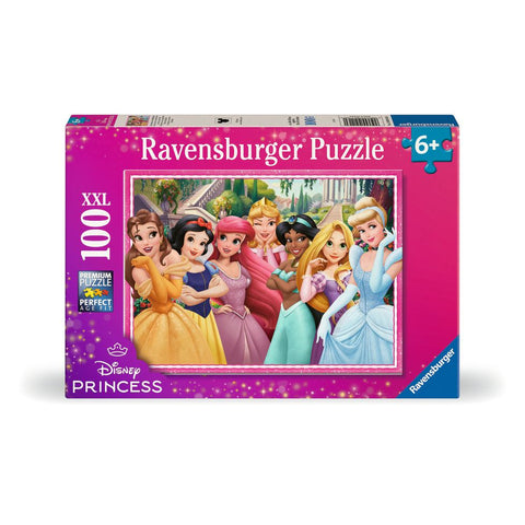 Puzzle | Disney Princess | 100 Pc XXL - CR Toys