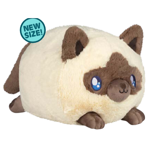 Squishable | Colorpoint Kitty 3+