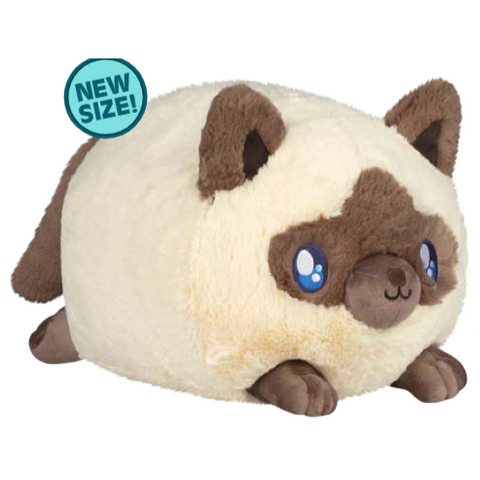 Squishable | Colorpoint Kitty 3+