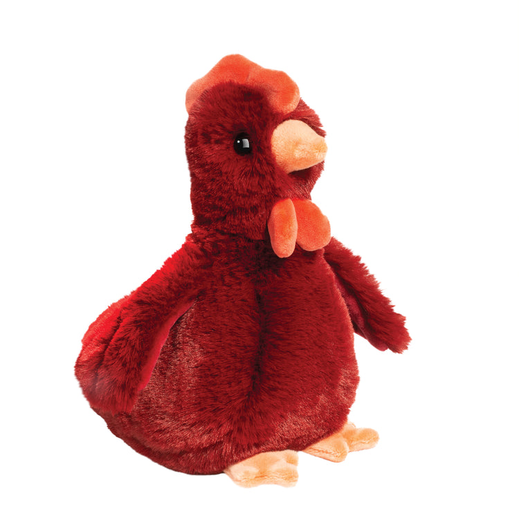 Rhodie Red Chicken
