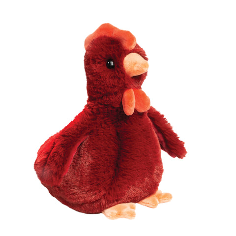 Rhodie Red Chicken
