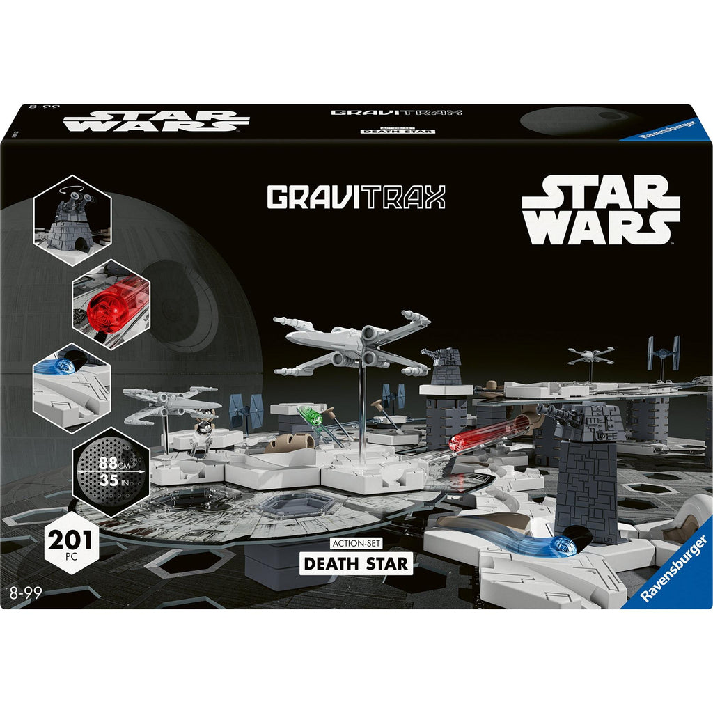 Gravitrax Star Wars Death Star Action Set 23860