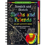 Scratch & Sketch | Sloths And Friends 5+ - 1