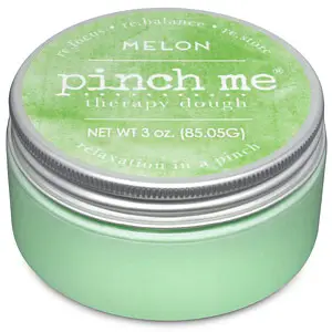 Pinch Me Therapy Dough | Melon - CR Toys