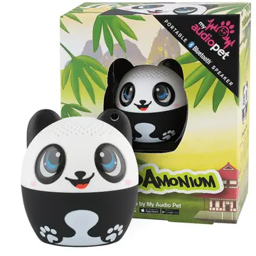 My Audio Pet | Pandamonium Panda Bluetooth Speaker - 1
