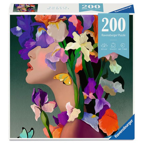 Puzzle | Mom Iris | 200 Pc - CR Toys
