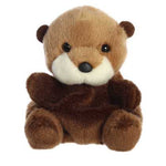 Palm Pal Selena Sea Otter Plush - CR Toys