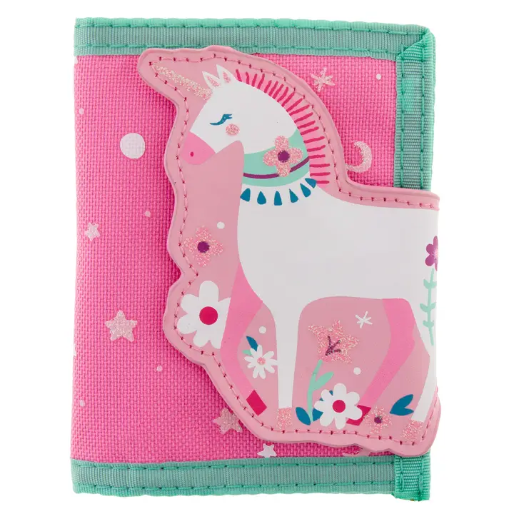 Wallet | Unicorn Pink - CR Toys