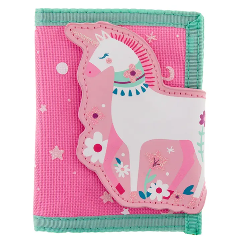 Wallet | Unicorn Pink - CR Toys