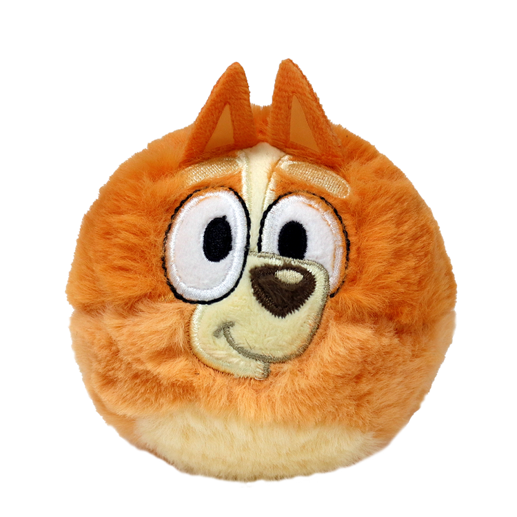 Ty Beanie Bellies Ball | Bingo Bluey - 1