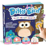 Ditty Bird | Cute Animals Book