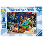Puzzle | Toy Story: To the Rescue! | 100 pc XXL - CR Toys