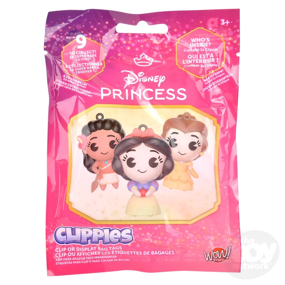 Wow! Clippies | Disney Princess Blind Bag - 1