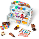 Chocolate Factory Play Food Set