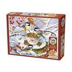 Chickadee Tea 275pc Puzzle 6+ - 1