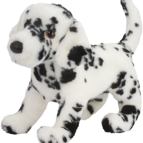 Winston Dalmatian Dog Plush - 1