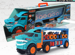 Crazy Truck Big Rig Hauler Vehicle