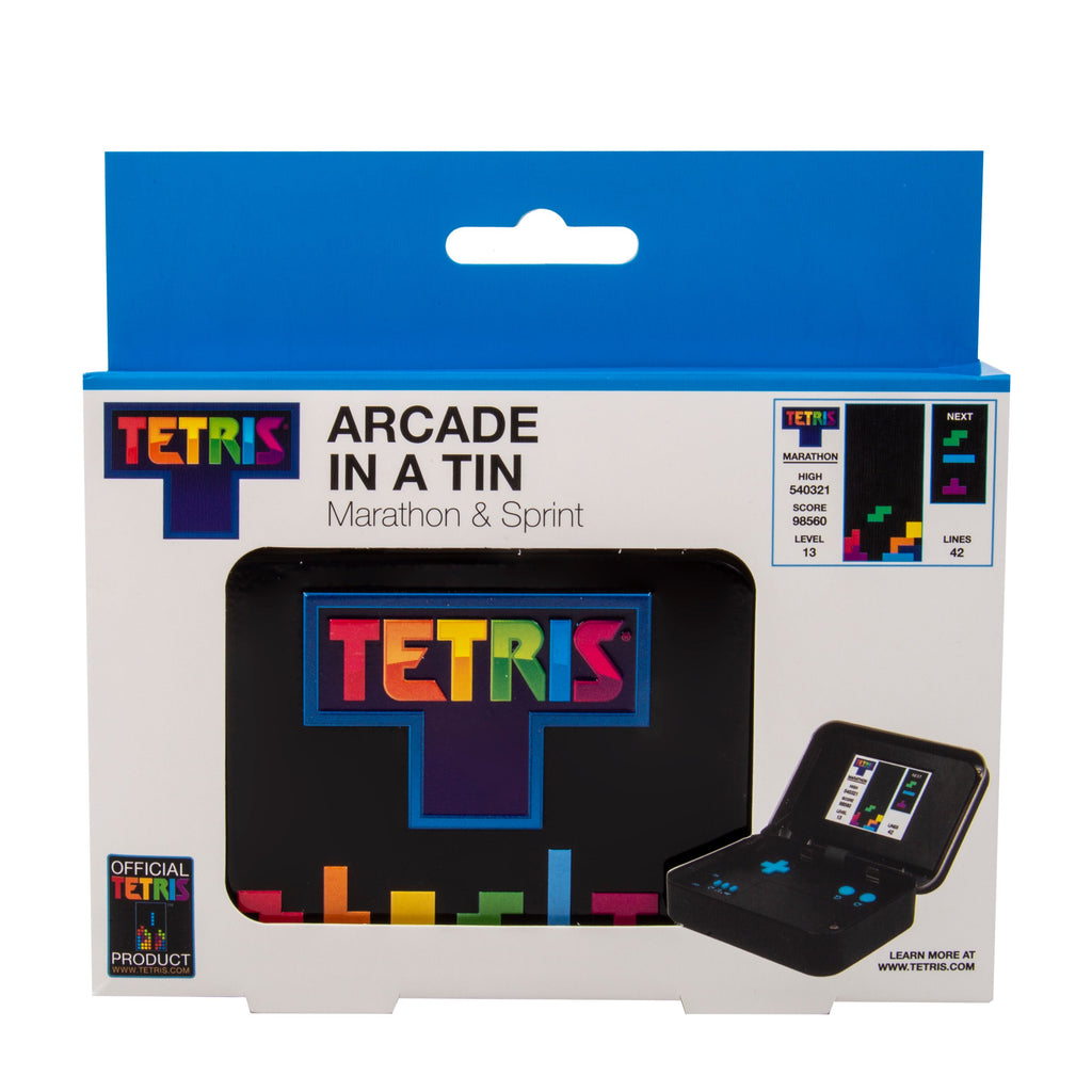 Tetris Arcade In A Tin 320033