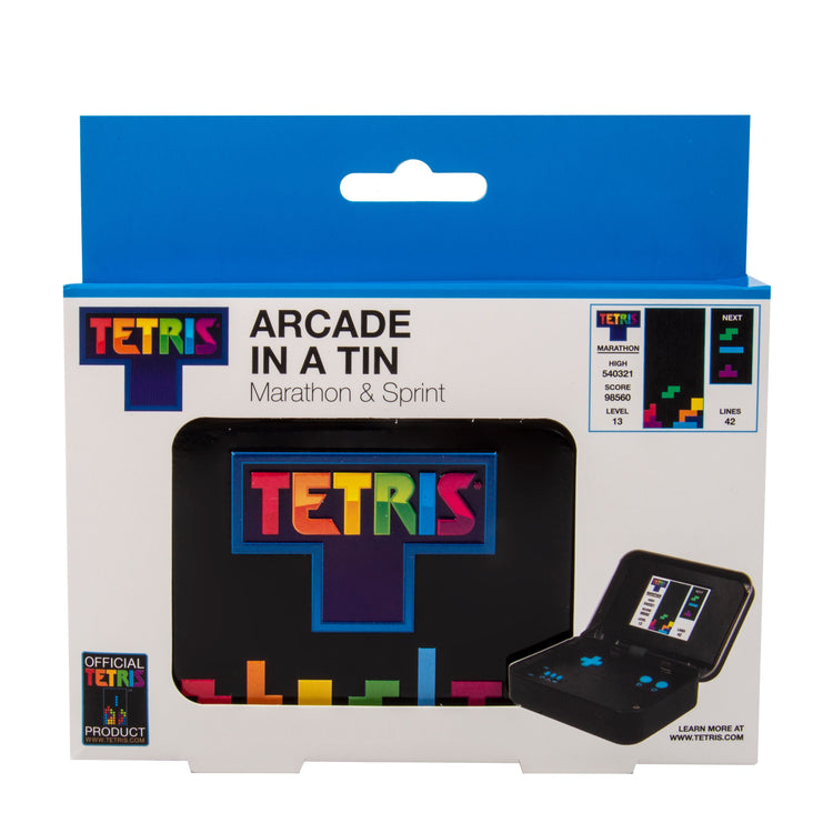 Tetris Arcade In A Tin 320033