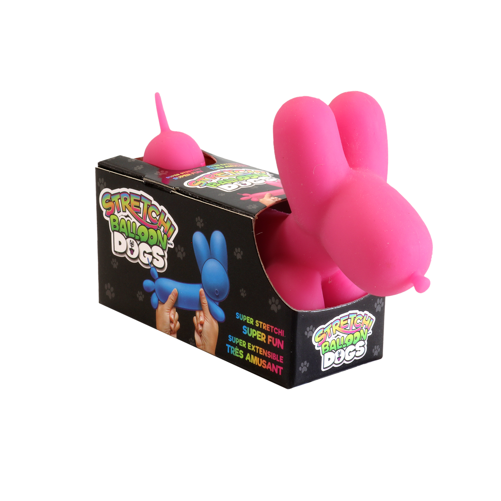 Stretchi Balloon Dogs - CR Toys