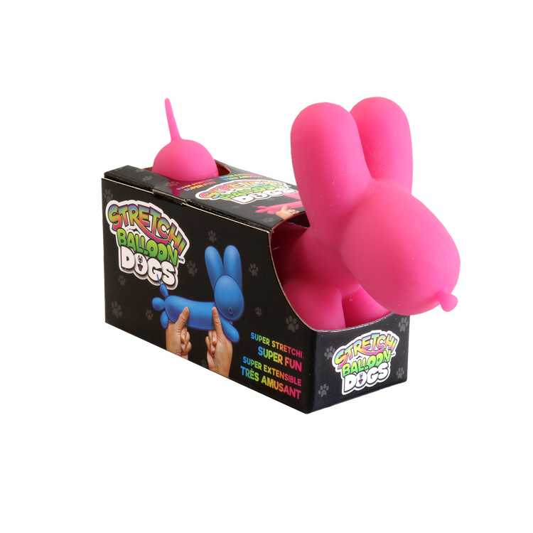 Stretchi Balloon Dogs - CR Toys