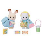 Calico Critters Nursery Friends- Walk Along Duo Cc2170