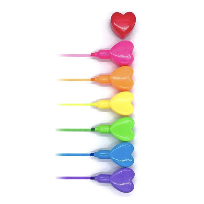 Whole Lotta Love Marker Set 3+ - 2