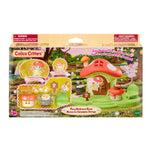 Calico Critters | Fairy Mushroom House - 1