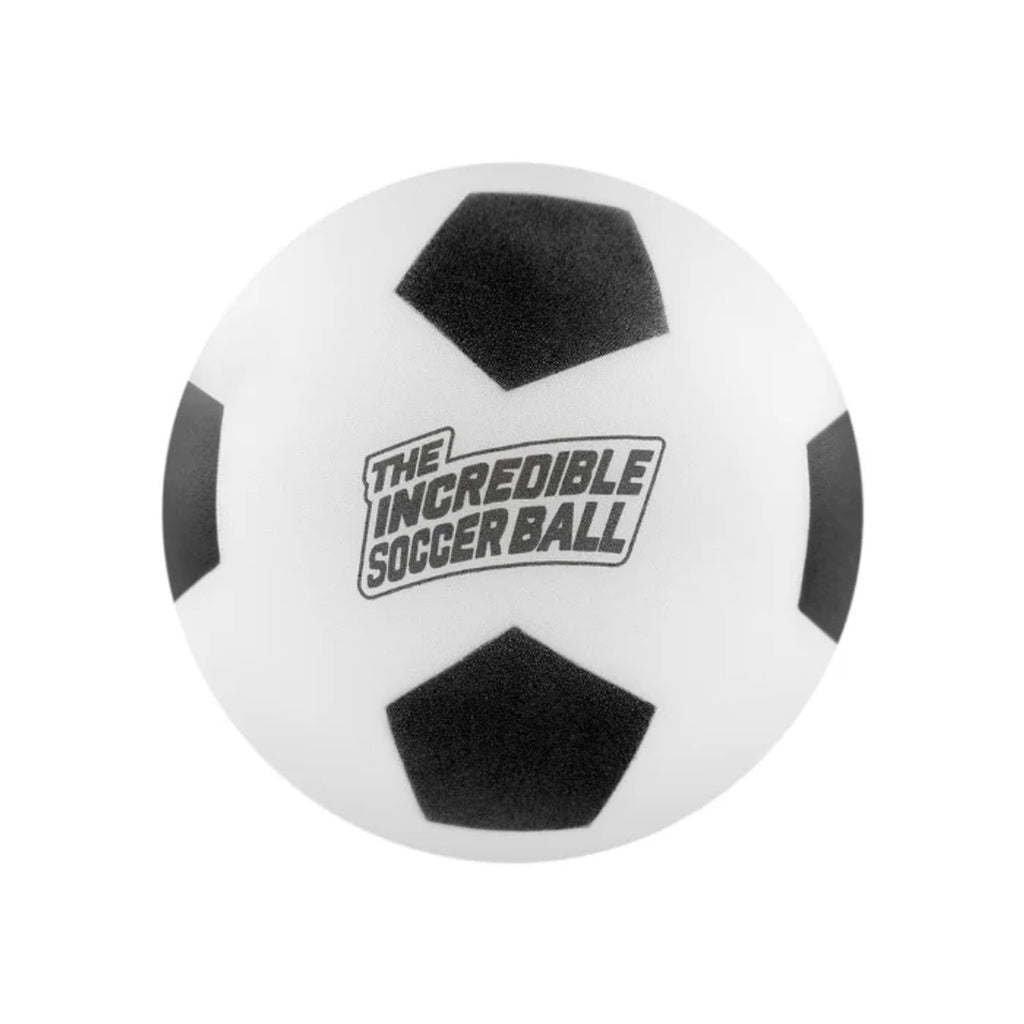 The Incredible Silent Soccer Ball 8+