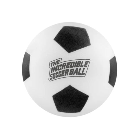 The Incredible Silent Soccer Ball 8+