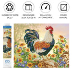 Diamond Dotz Diamond Painting | Country Charm 8+ - 4