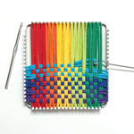 Potholder Loom Kit - Traditional 7" Loom 6+