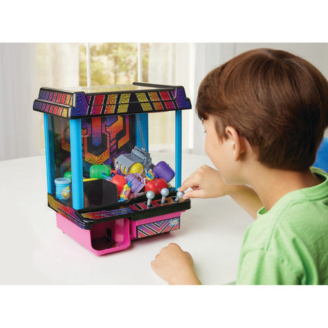 Arcade Crane Game 6+ - CR Toys