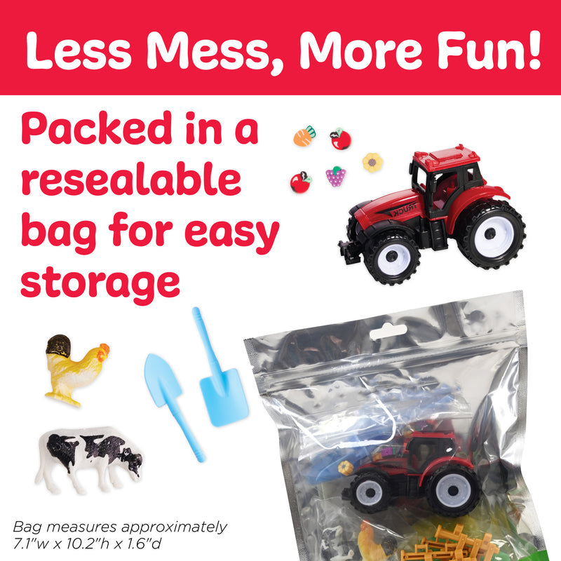 Sensory Pack | Farm Ages 3+ - CR Toys