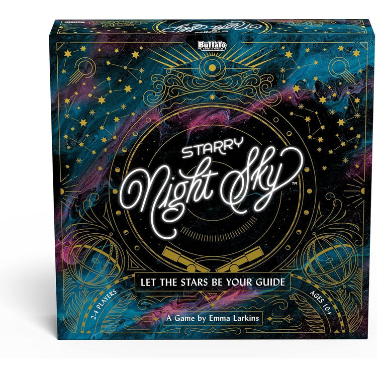 Starry Night Sky Game | 10+ - 5