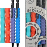 Gidgets | Mechanical Pencil Gidgets 4 Sleeves & 2 Pencils | Tropical - 1
