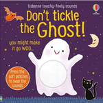 Don't Tickle | The Ghost Board Book 1+