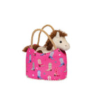 Sassy Sak | Cowgirl Boots w/ Horse 2+ - 1