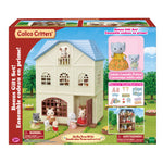 Calico Critters | Sky Blue Terrace Gift Set