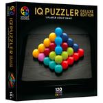 SmartGames IQ Puzzler Deluxe Edition box front