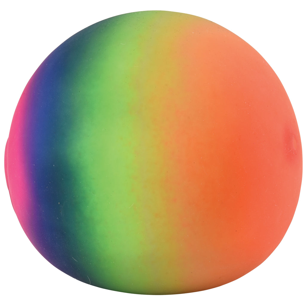 Rainbow Squeeze Ball - 1