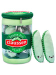 Claussen Pickles Packaging Plush 14+ - CR Toys