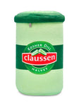 Claussen Pickles Packaging Plush 14+ - CR Toys