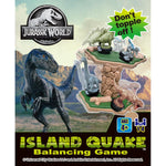 Jurassic World Island Quake - Balancing Game 4+