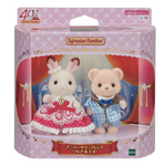 Calico Critters | Anniversary Friends Set - Freya & Theo
