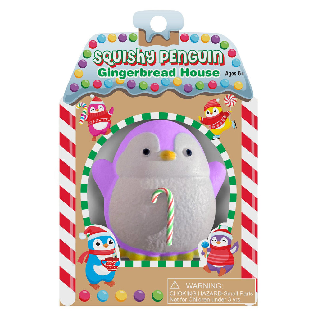 Squishy Penguin